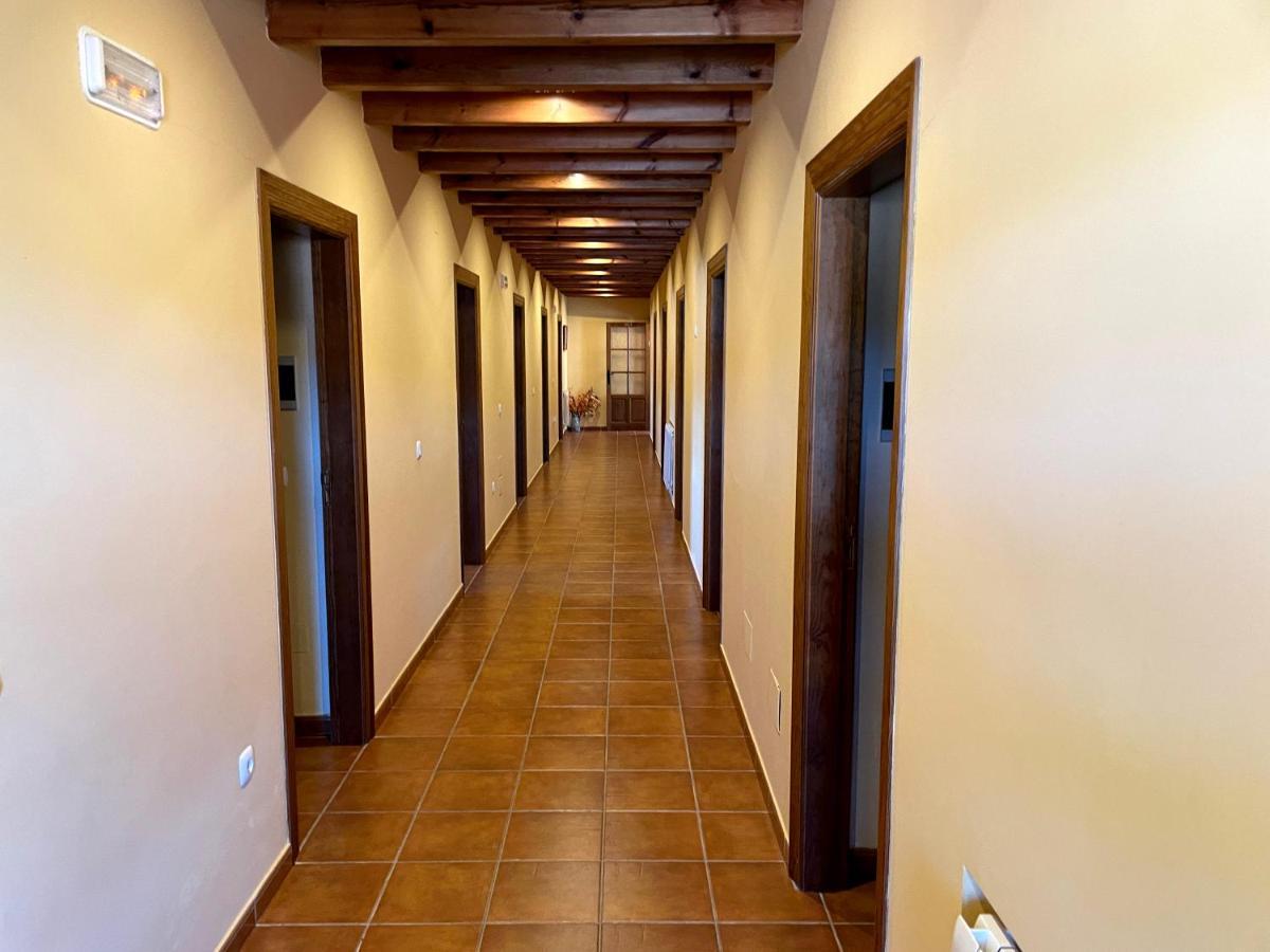 La Guarida De La Lleira Hotel Ferreras de Arriba Екстериор снимка