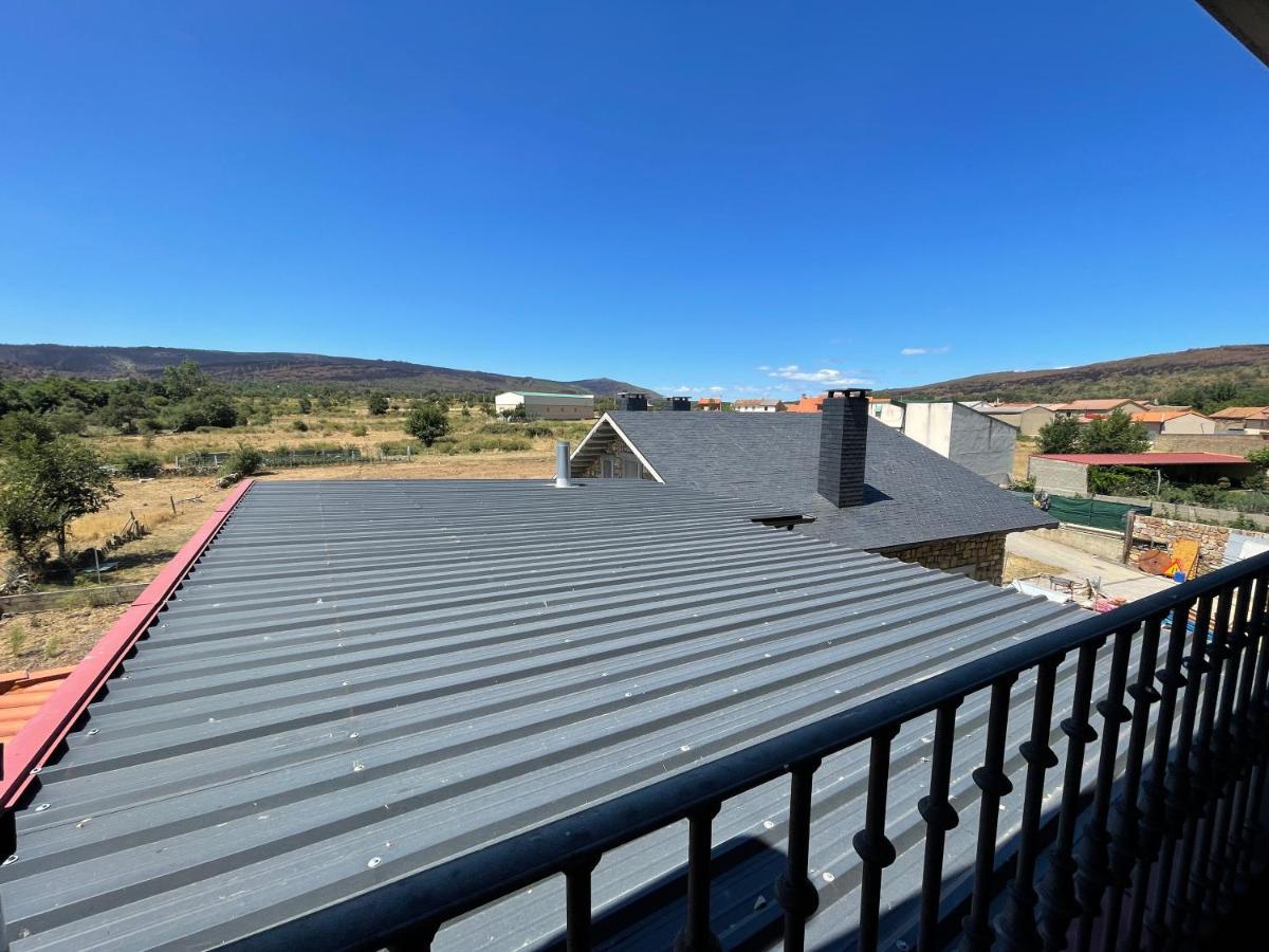 La Guarida De La Lleira Hotel Ferreras de Arriba Екстериор снимка
