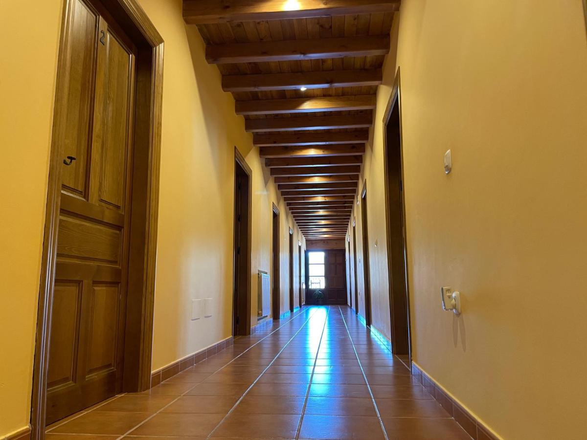La Guarida De La Lleira Hotel Ferreras de Arriba Екстериор снимка