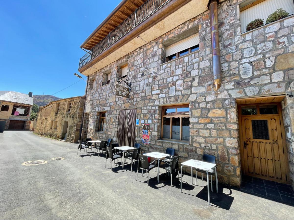 La Guarida De La Lleira Hotel Ferreras de Arriba Екстериор снимка