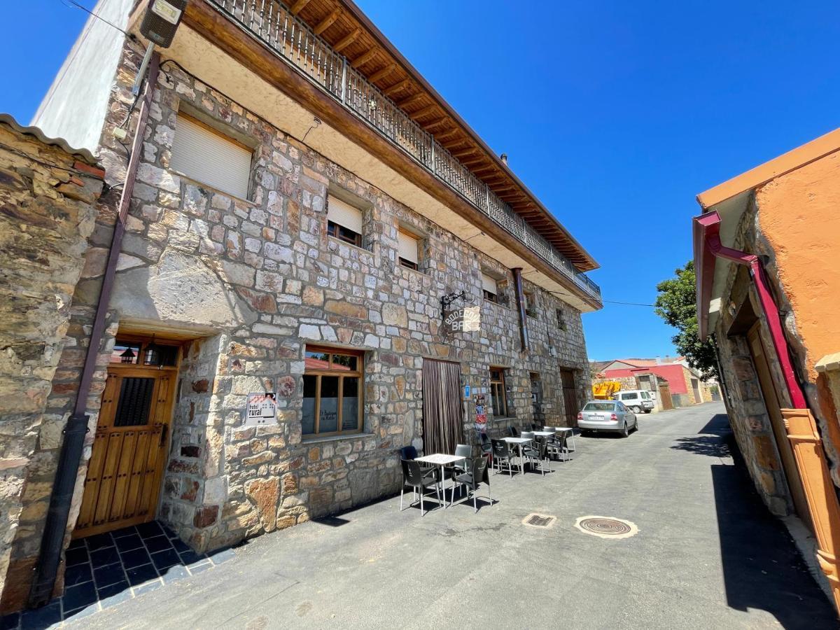 La Guarida De La Lleira Hotel Ferreras de Arriba Екстериор снимка