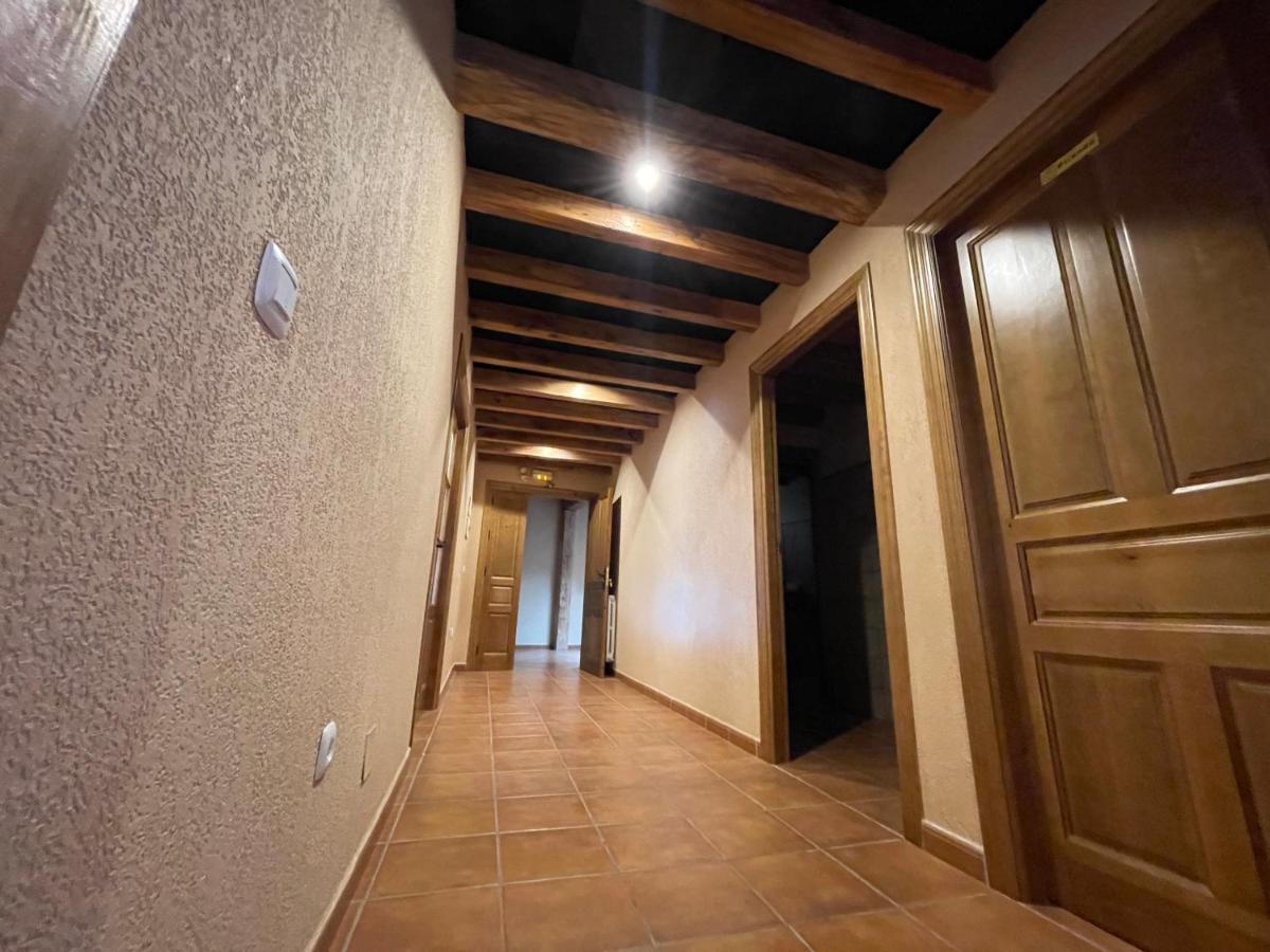 La Guarida De La Lleira Hotel Ferreras de Arriba Екстериор снимка
