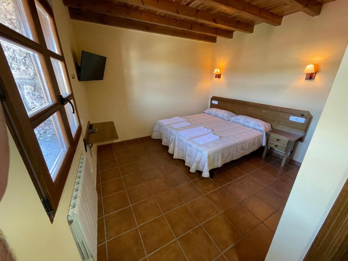 La Guarida De La Lleira Hotel Ferreras de Arriba Екстериор снимка