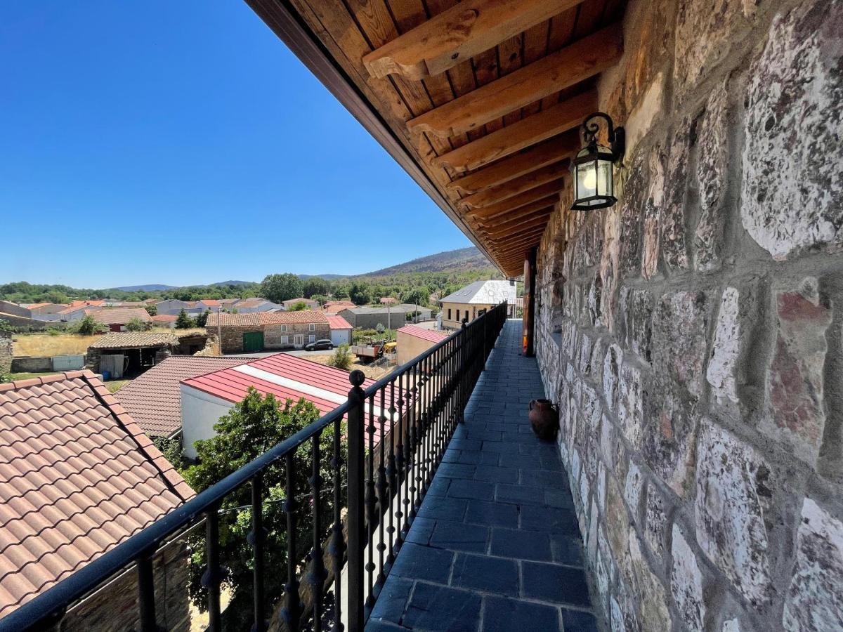La Guarida De La Lleira Hotel Ferreras de Arriba Екстериор снимка