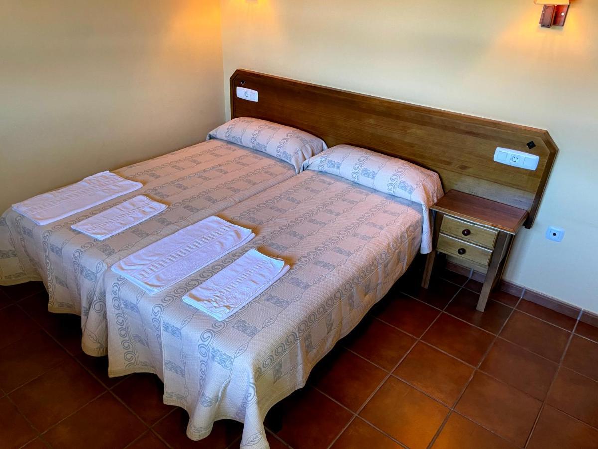 La Guarida De La Lleira Hotel Ferreras de Arriba Екстериор снимка