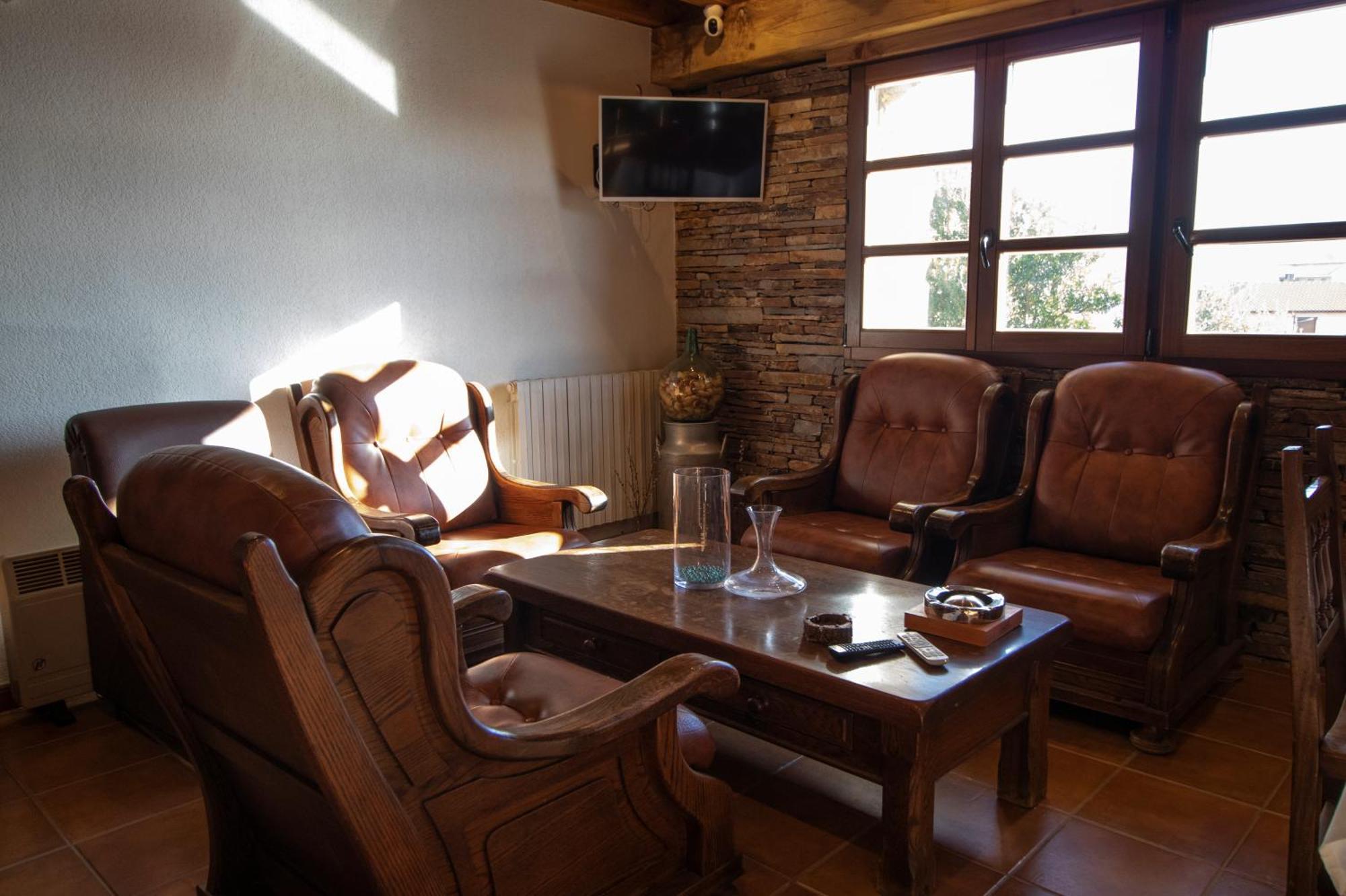 La Guarida De La Lleira Hotel Ferreras de Arriba Екстериор снимка