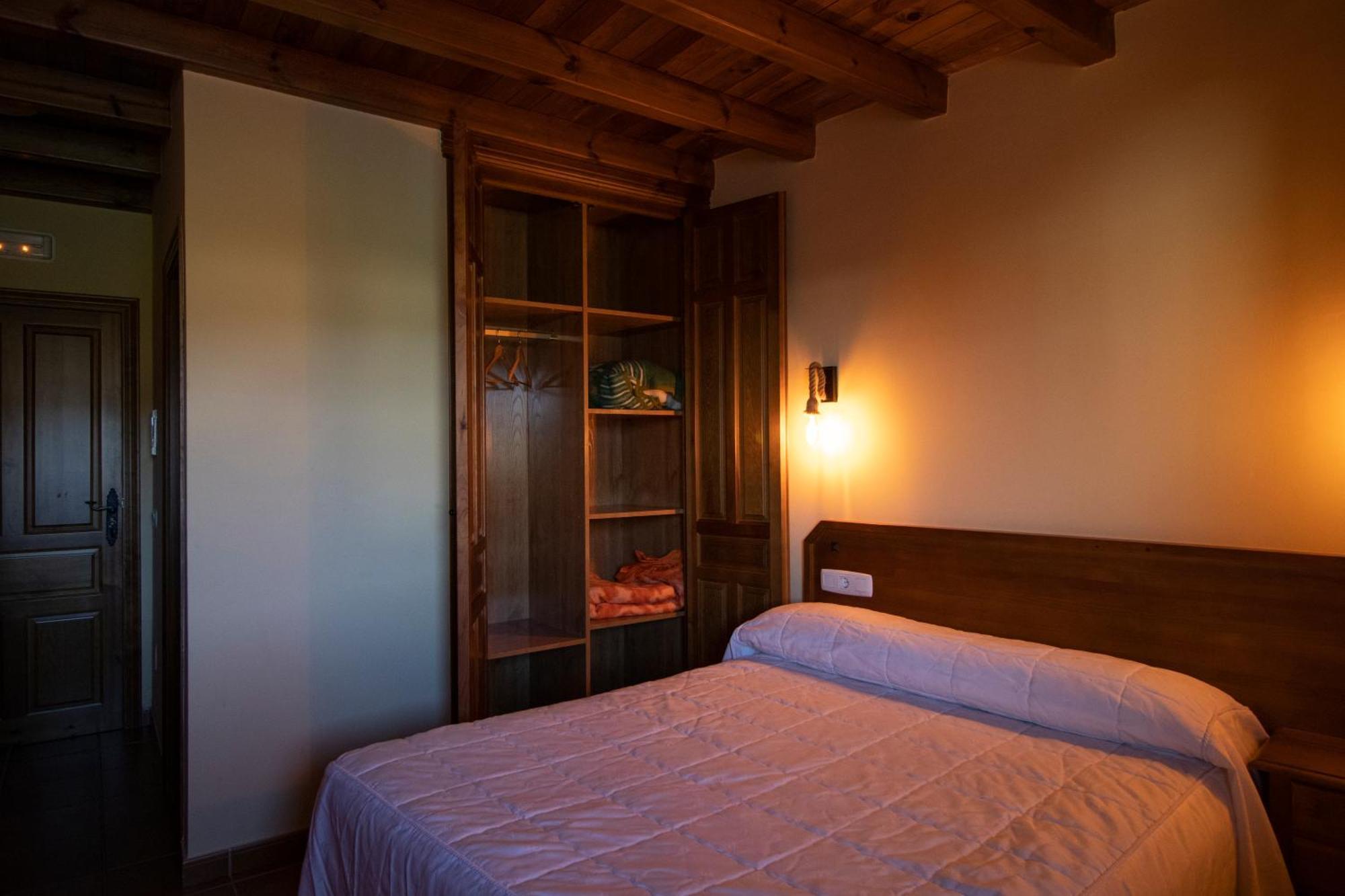 La Guarida De La Lleira Hotel Ferreras de Arriba Екстериор снимка