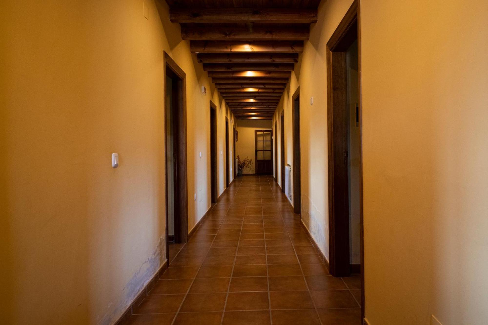La Guarida De La Lleira Hotel Ferreras de Arriba Екстериор снимка