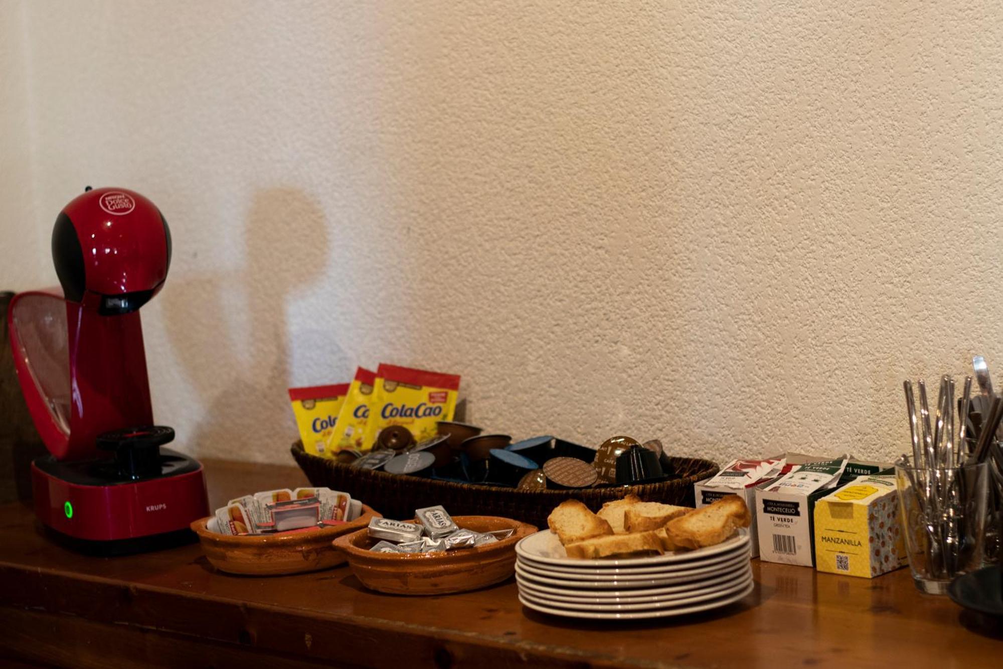 La Guarida De La Lleira Hotel Ferreras de Arriba Екстериор снимка