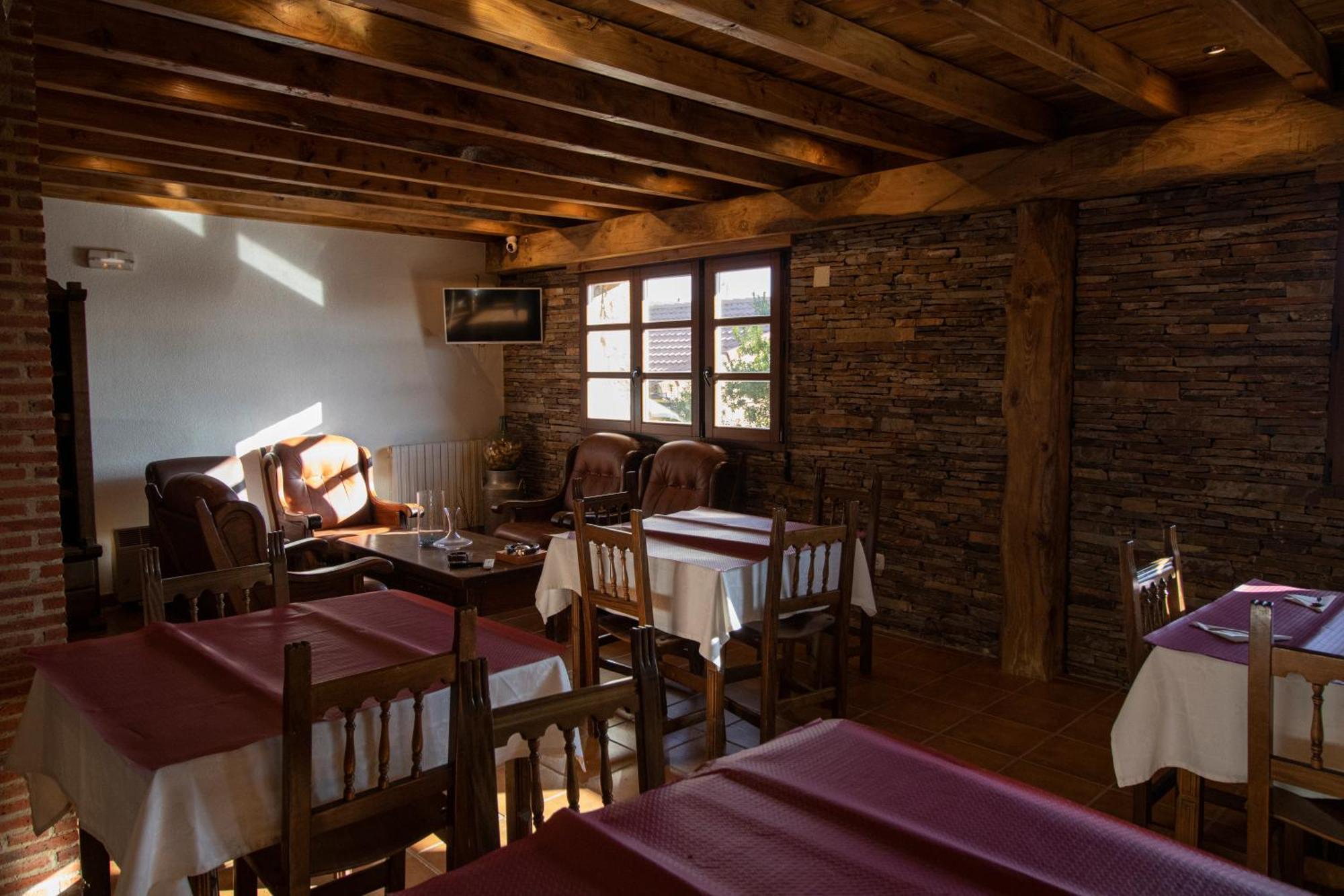 La Guarida De La Lleira Hotel Ferreras de Arriba Екстериор снимка